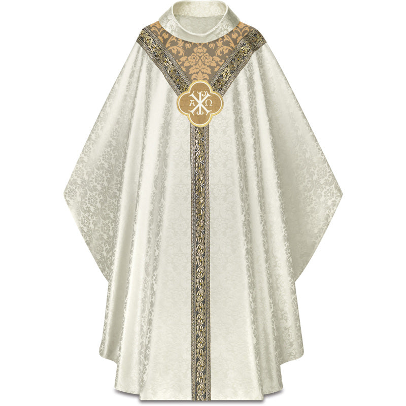 5392 - Gothic Chasuble | Slabbinck