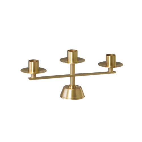 Zieglers - 3 Lite Candelabra | 1033