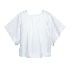 Abbey Brand Liturgical Surplice - 110