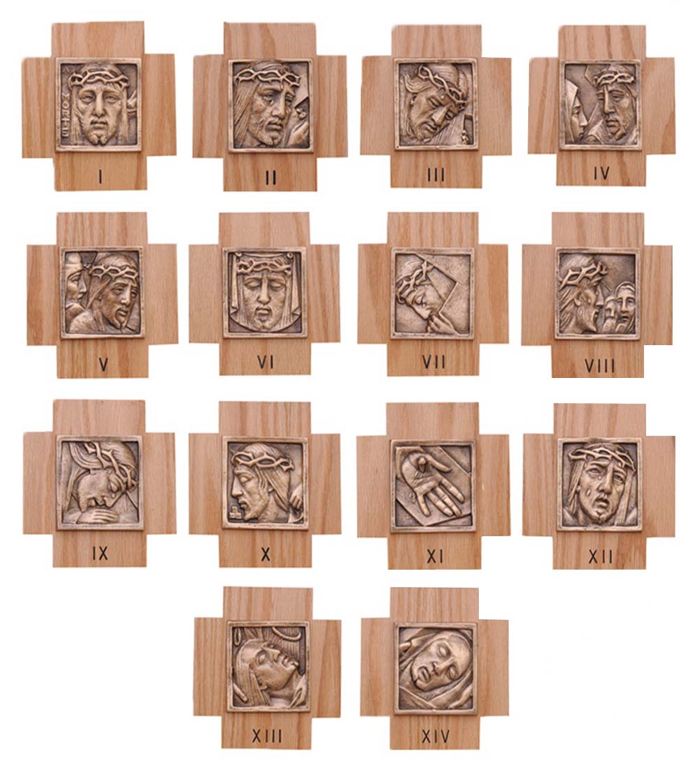 Excelsis - STATIONS OF THE CROSS | 1100-153