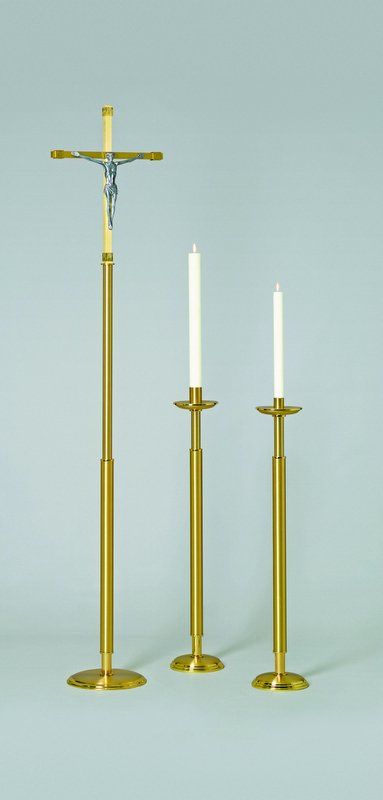 Zieglers - Processional Candlestick | ZZ1693