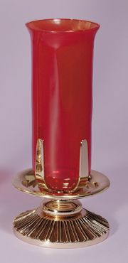 Altar Sanctuary Lamp - 19ASL36 | Empire Bronze