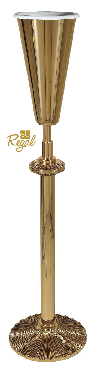 Empire Bronze - Floor Candlesticks | 19FFV36