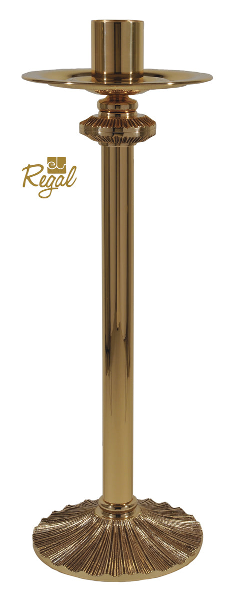 Empire Bronze - Floor Candlesticks | 19PCS36S