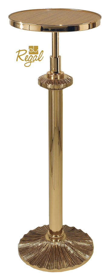 Empire Bronze - Floor Candlesticks | 19PED36