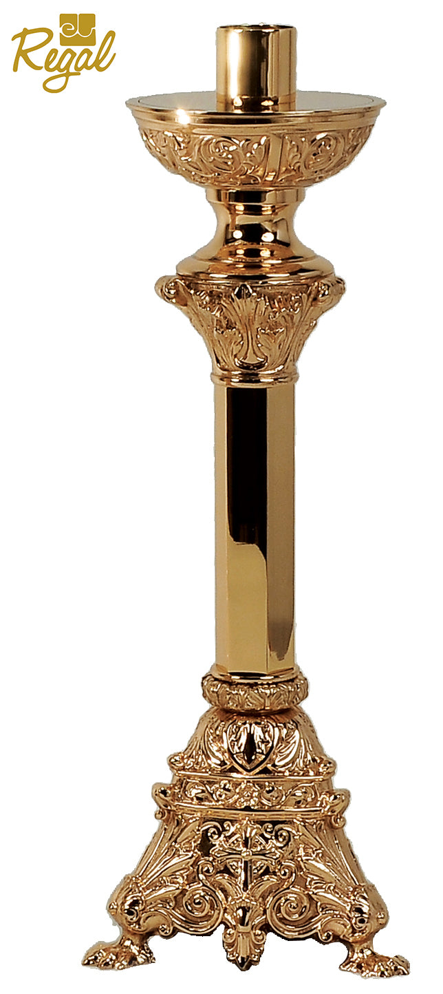 Empire Bronze - Altar Candlestick | 21C80