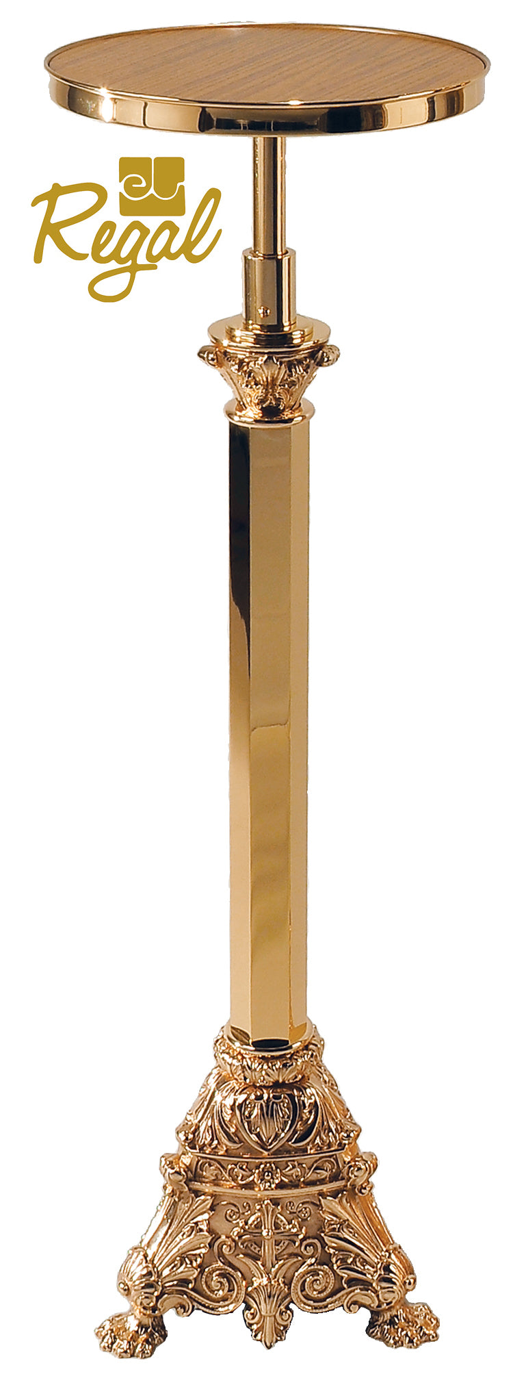 Empire Bronze - Floor Candlesticks | 21PED80