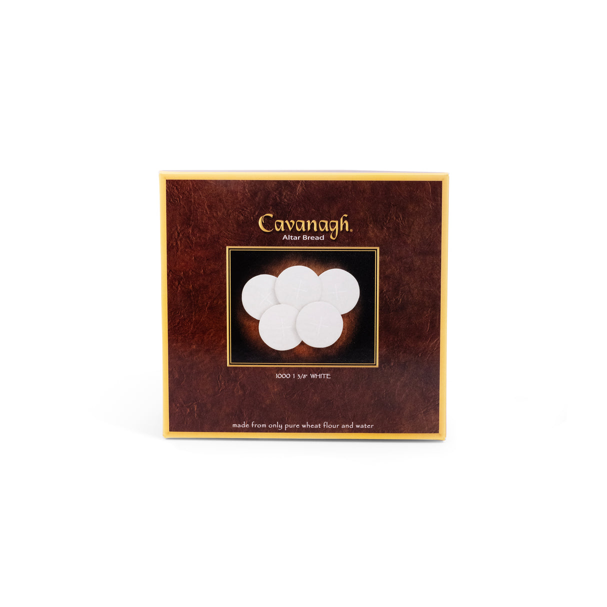 Altar Bread - 1-3/8" White Host