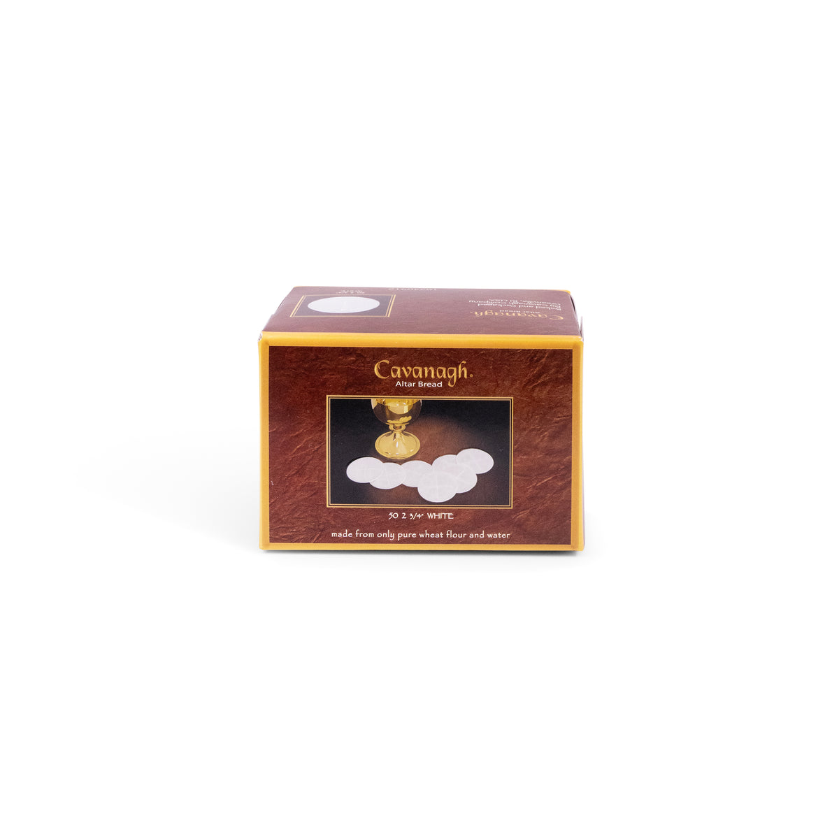 Cavanagh Priest Altar Bread - 2 34 White - 50Box UK | Ubuy