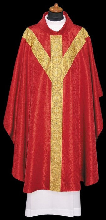 Alba - Chasuble | 2-312C
