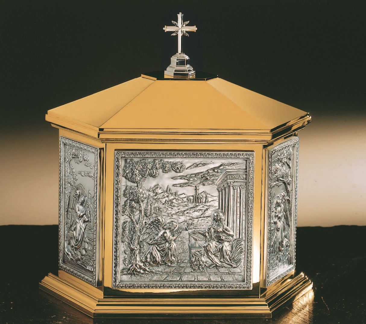 The Annunciation Tabernacle - 4114 | Molina