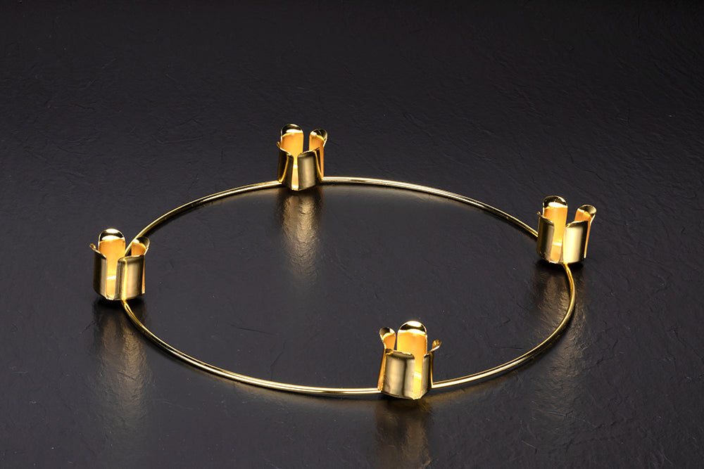 Emkay -1 1/2″ Advent Ring