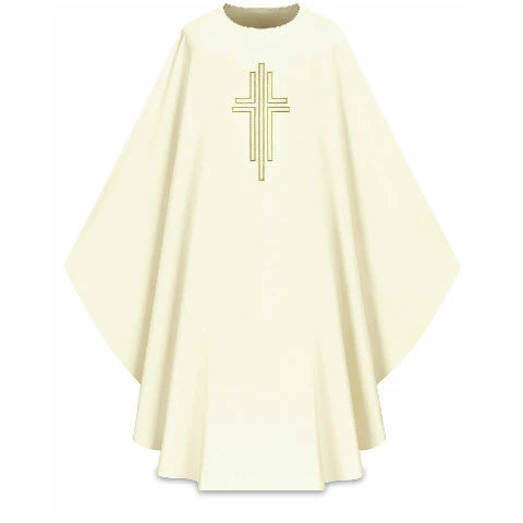 Dupion CHASUBLE | 5057, 5058, 5059, 5060