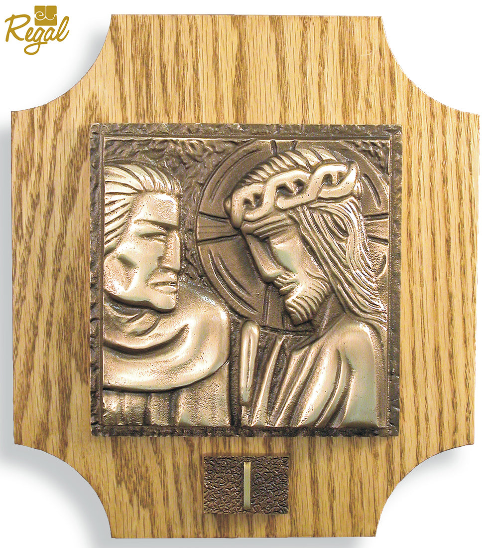 Regal Bronze - Stations of the Cross | 59STA12