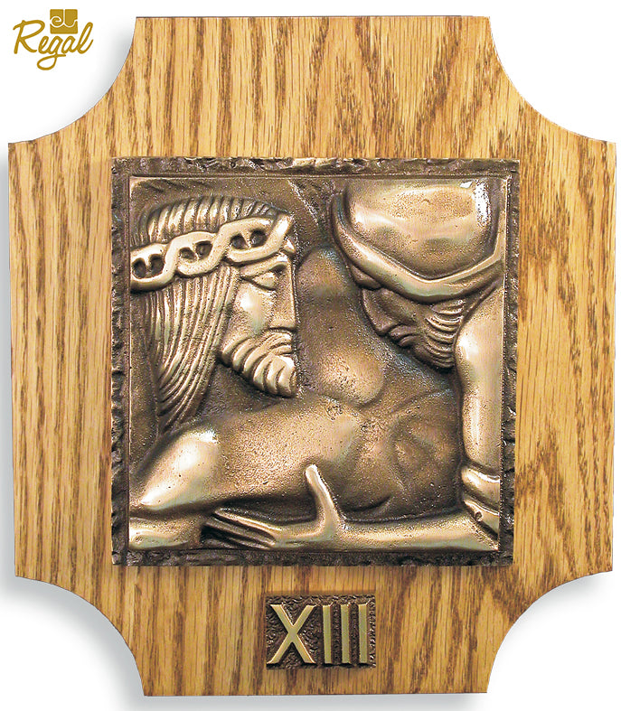 Regal Bronze - Stations of the Cross | 59STA12