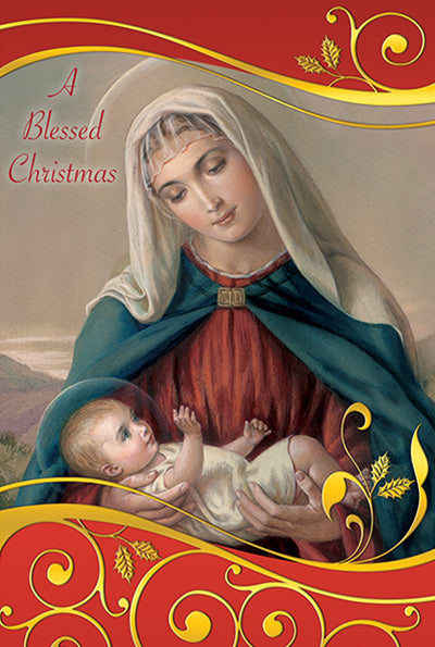 Boxed Christmas Cards - Religious