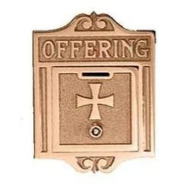 Excelsis - Offering Box | 629-98