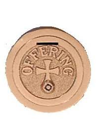 Excelsis - Offering Door & Frame | 638-98