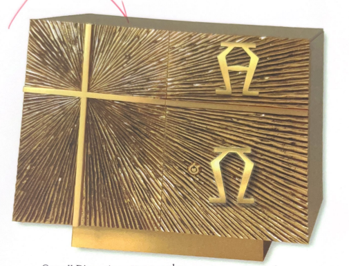 Regal - Tabernacle | 77TAB42