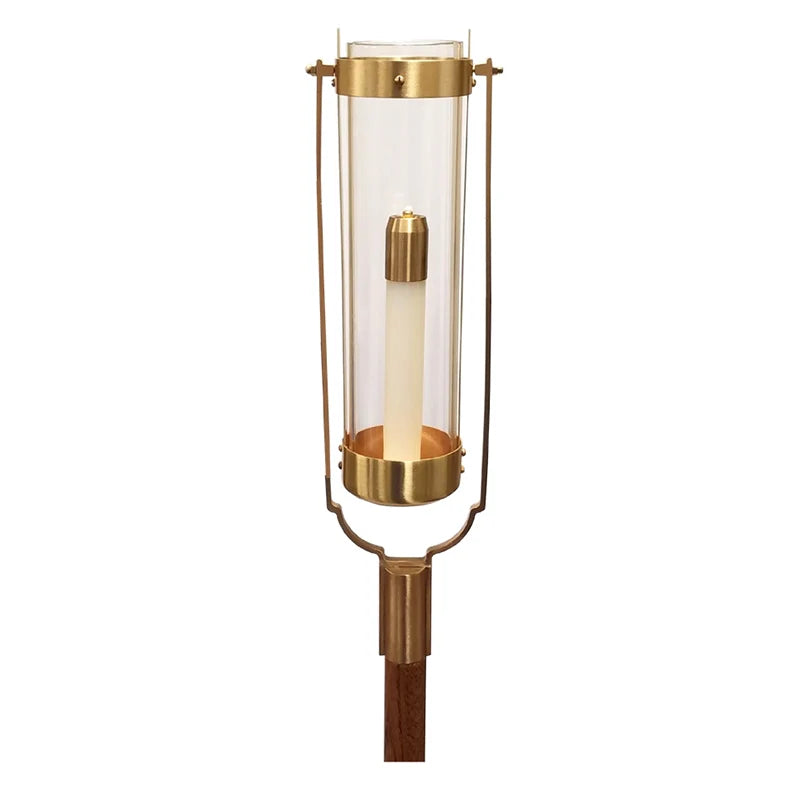 Zieglers - Pair of Swinging Torches | 891X