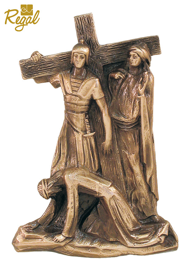 Regal Bronze - Stations of the Cross | 90STA10