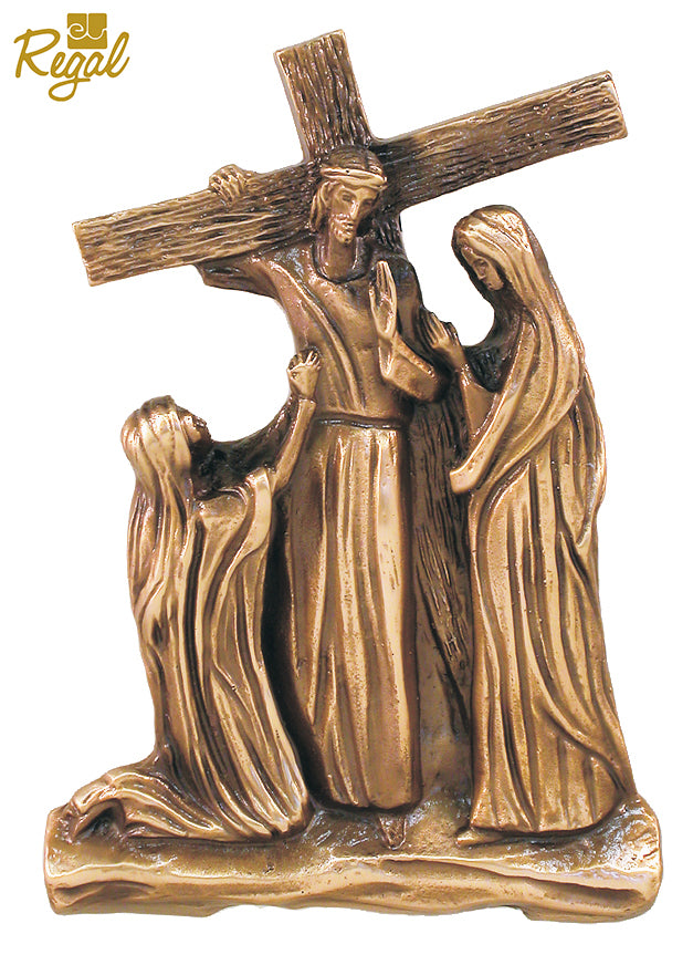 Regal Bronze - Stations of the Cross | 90STA10