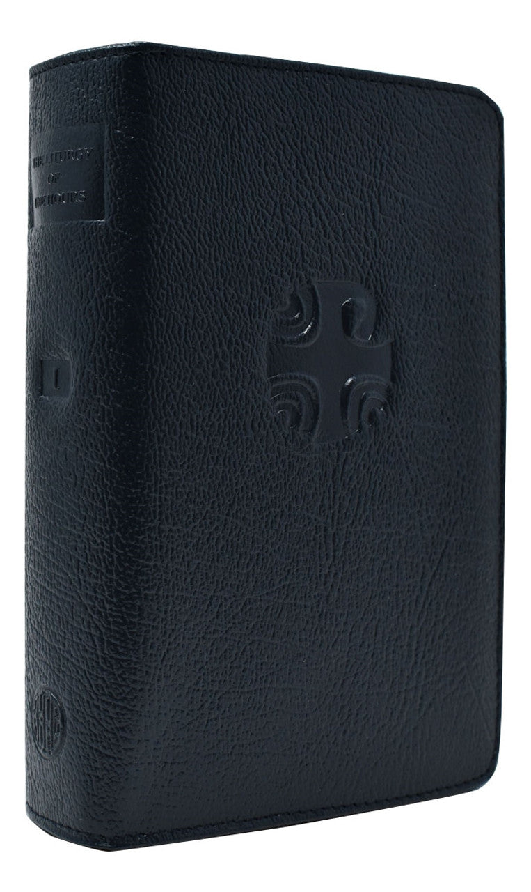 Liturgy of the Hour Blue Leather Zipper Case Vol. I 401/10LC