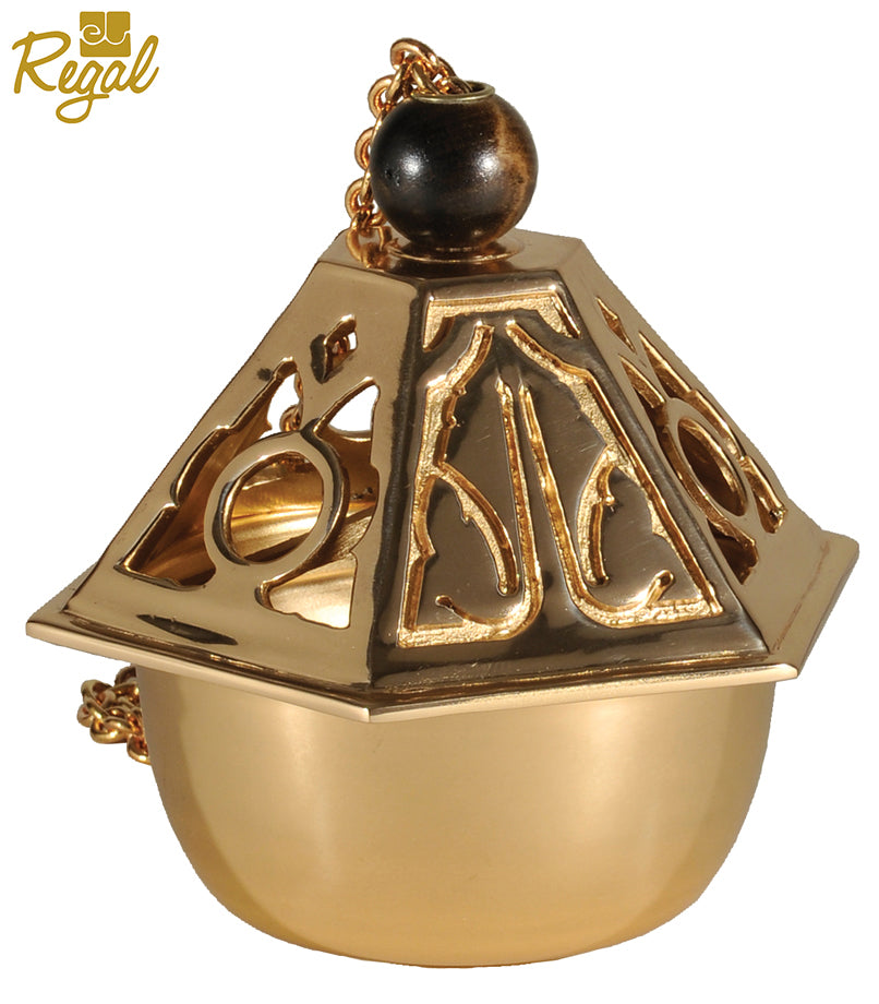 Koleys - Incensario y Bote | K301