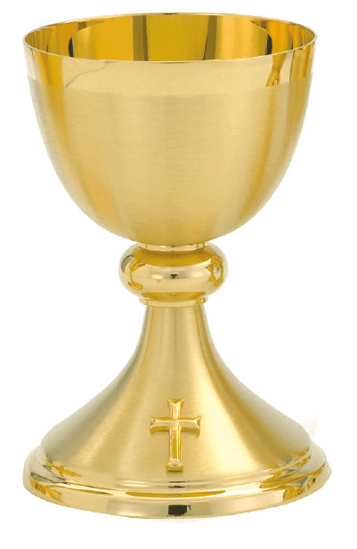Alviti - Chalice w/ Scale Paten | A-138G