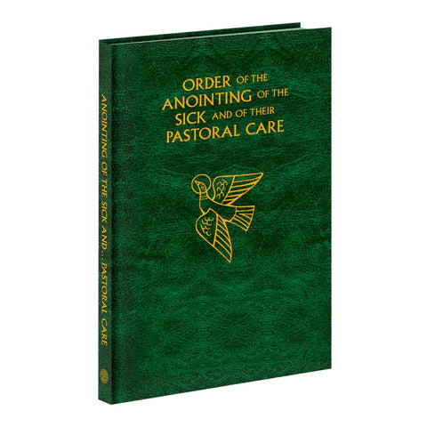 Order of the Anointing of the Sick and of their Pastoral Care (Large)