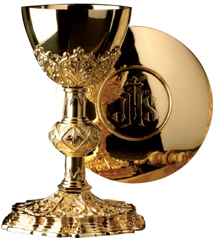 Molina - Chalice & Scale Paten | 2995