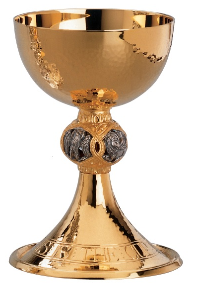 Molina - Hand-Hammered Chalice | 2596