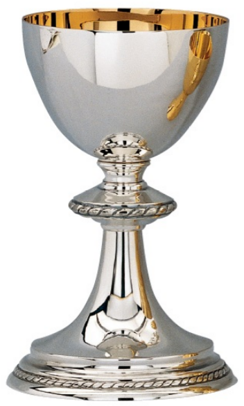 Molina - Chalice & Dish Paten | 1862