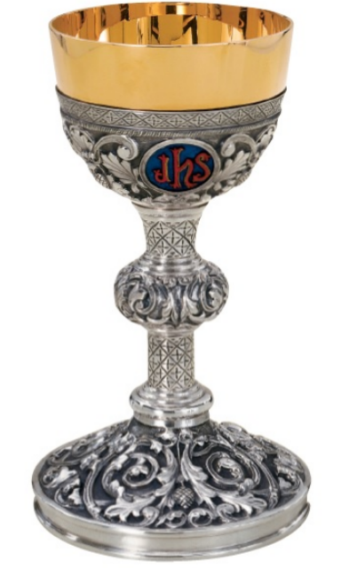 Molina - Chalice & Scale Paten | AS-131