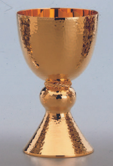 Molina - "The Bavarian" Chalice & Bowl Paten | 2736