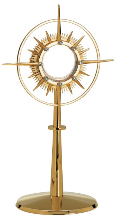 Molina - Modern Style Monstrance | 7284