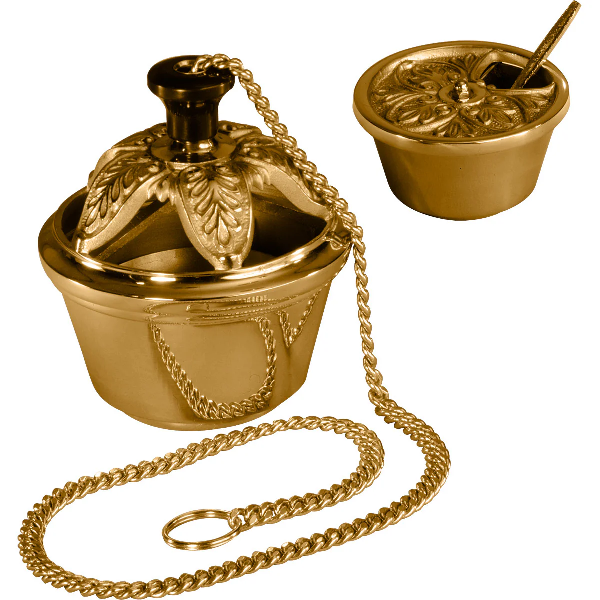 Koleys - Incensario y Bote | K301