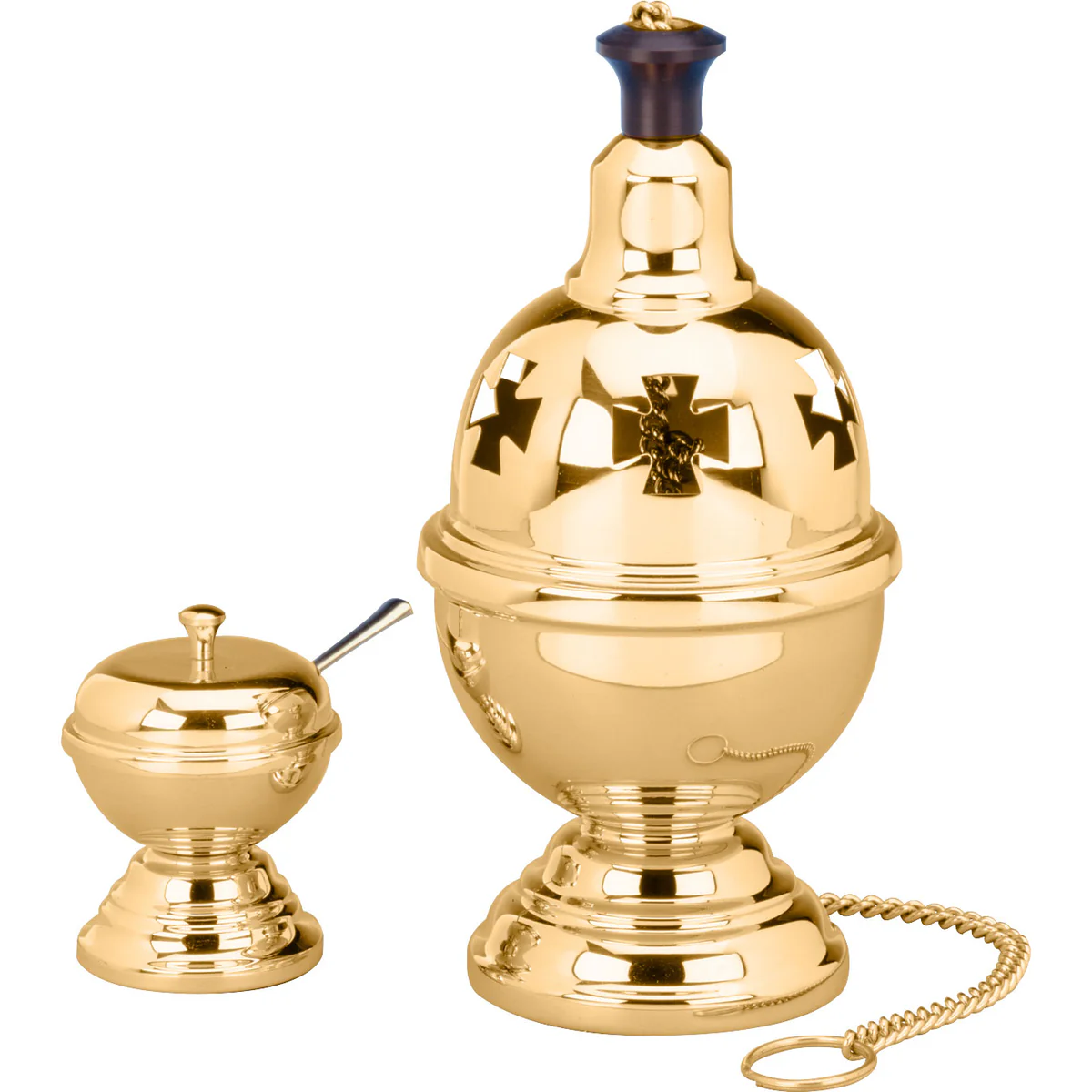 Koleys - Incensario y Bote | K301