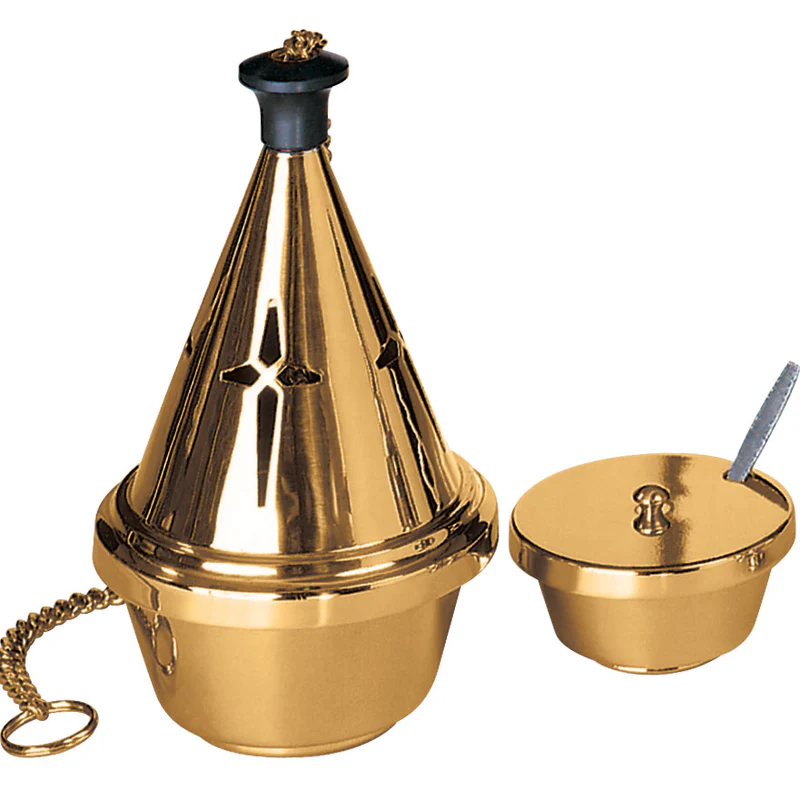 Koleys - Incensario y Bote | K301