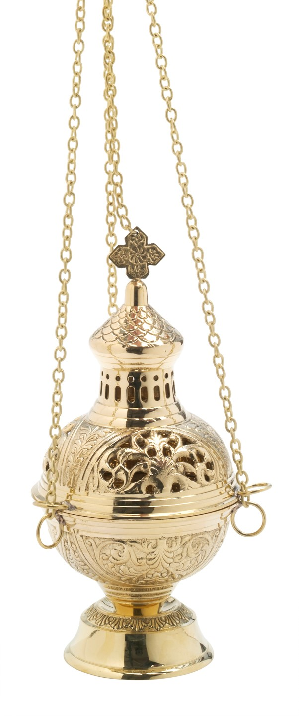 SANDNER - Censer and Matching Boat | 10-136