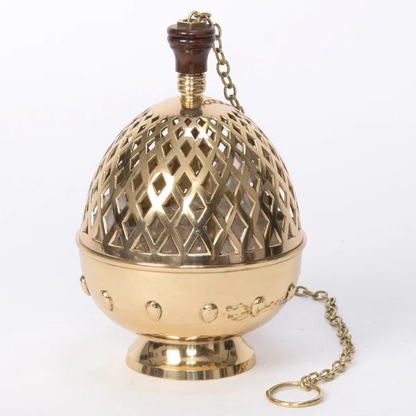 Koleys - Incensario y Bote | K301