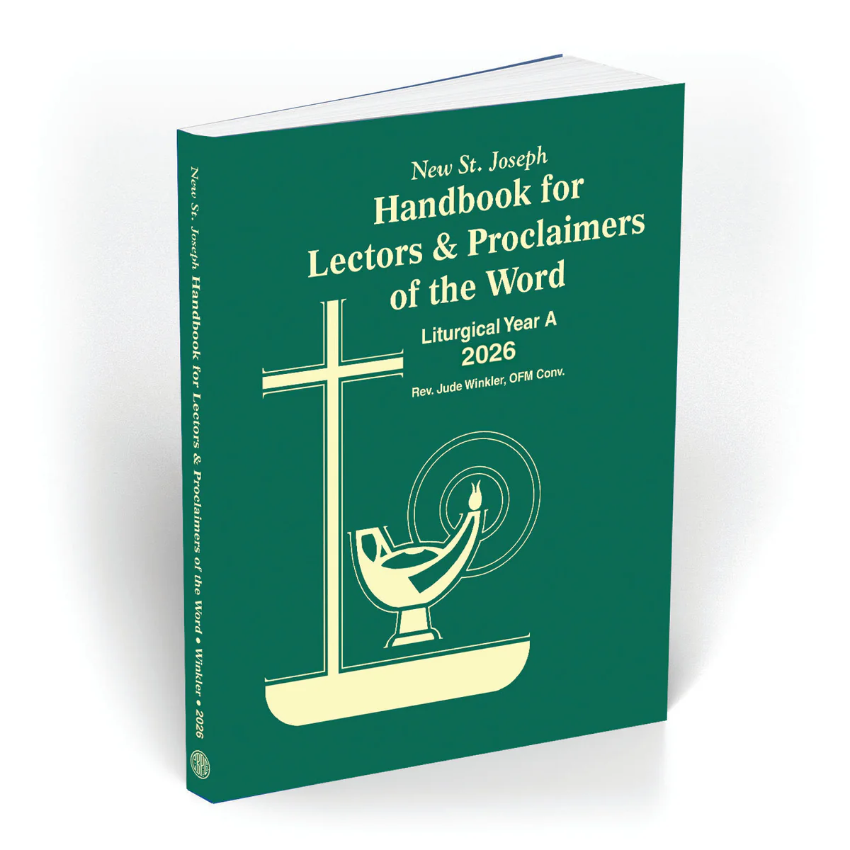 St. Joseph Handbook For Lectors & Proclaimers Of The Word