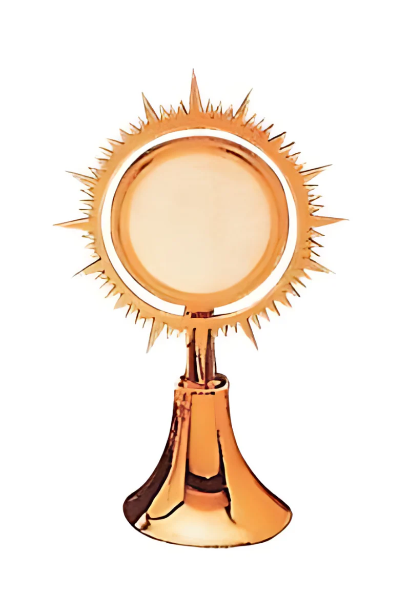 Molina - Ostensoria | 5505