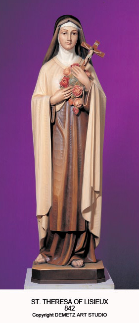Demetz - St. Therese of Lisieux | #842