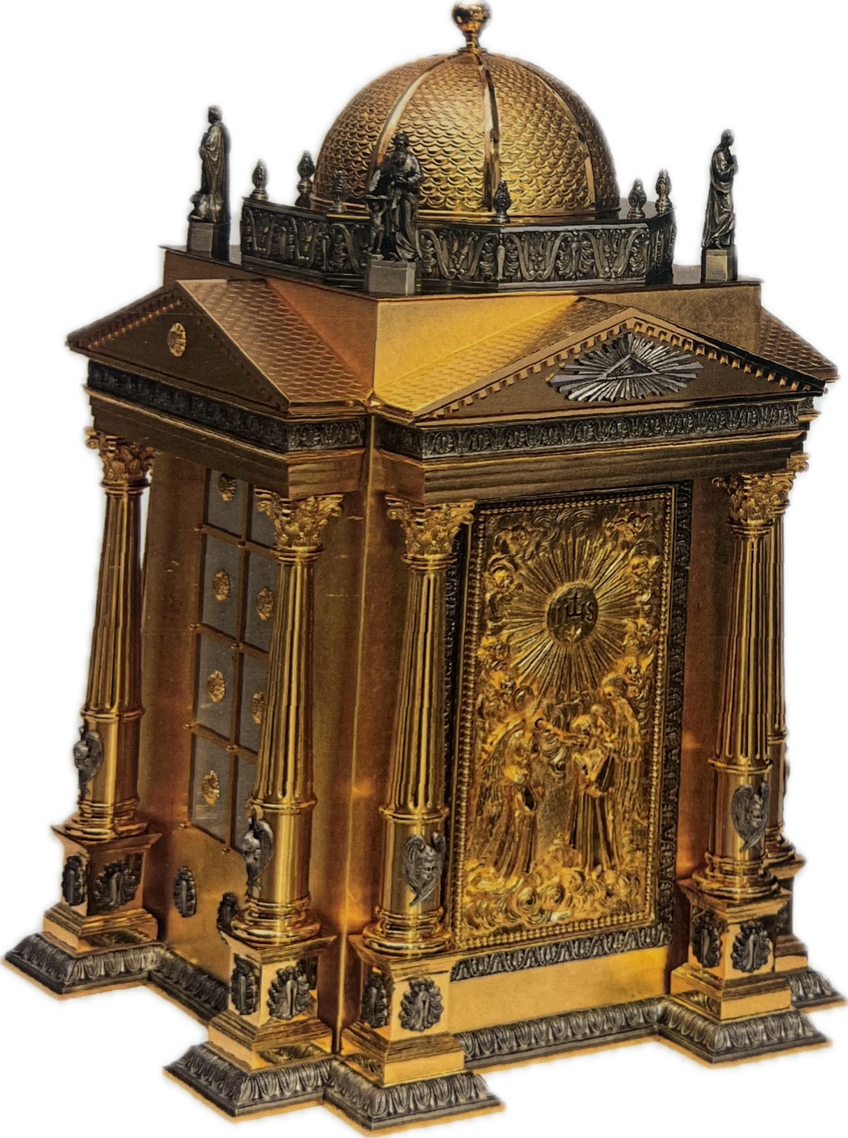 Elleci - Templum Tabernacle