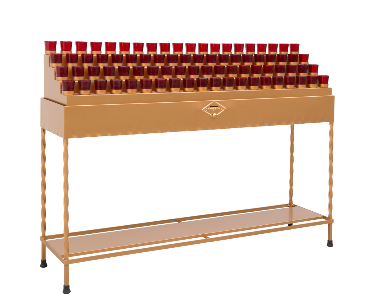 Pyramid Type Stand | Pep Industries