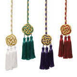 Torretta white/ gold cincture