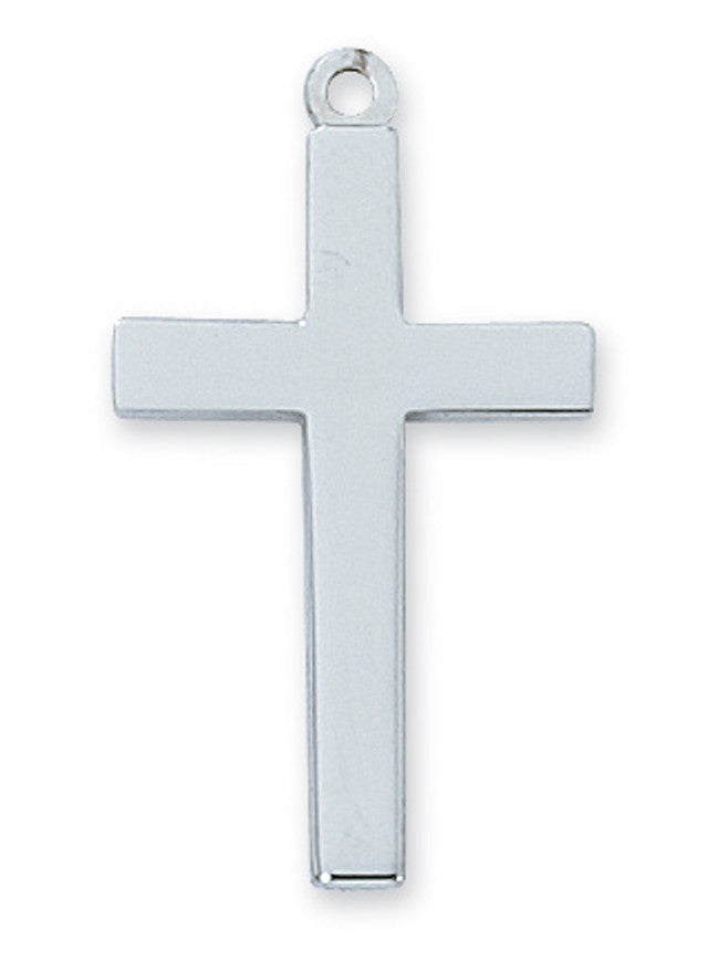 SS BLOCK CROSS 20CH&BX" - L9106