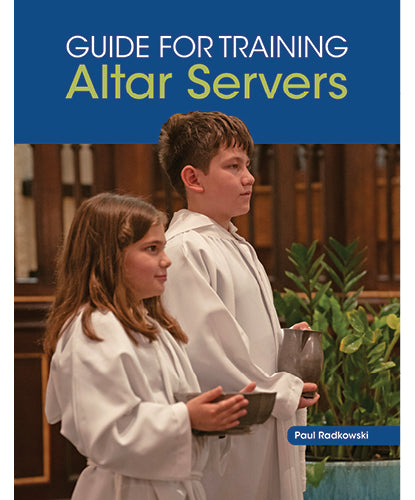 Guide for Training Altar Servers