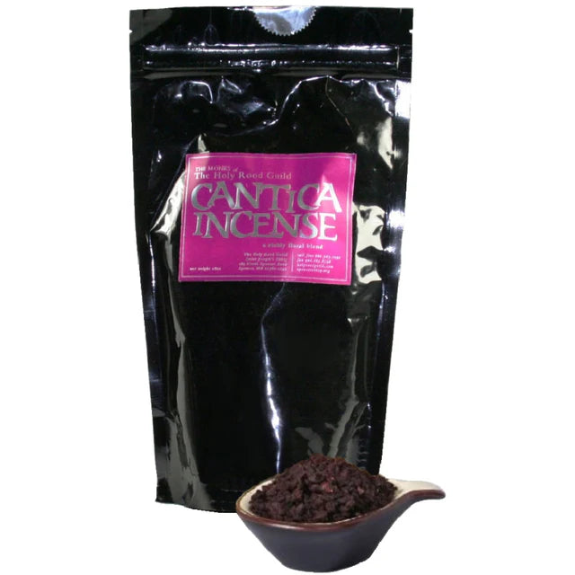 CANTICA INCENSE 2 OZ